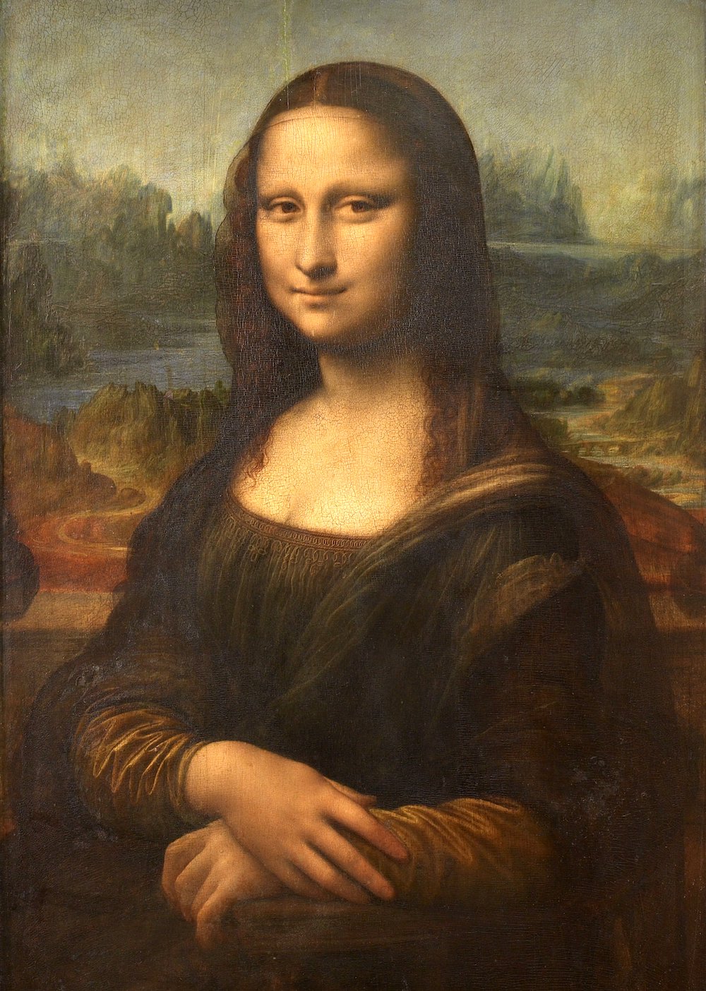 Leonardo da Vinci, Monna Lisa