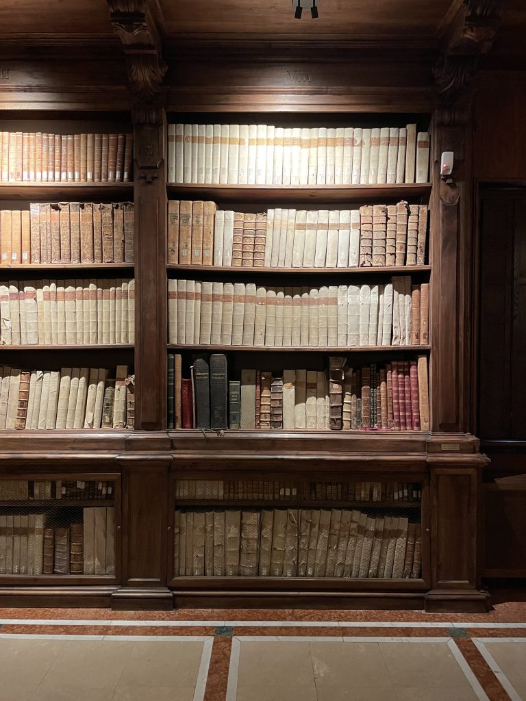 Biblioteca Capitolare