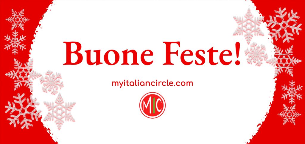 Buone Feste