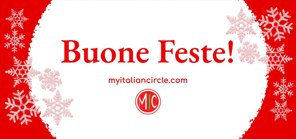 Buone Feste