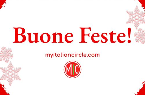 Buone Feste