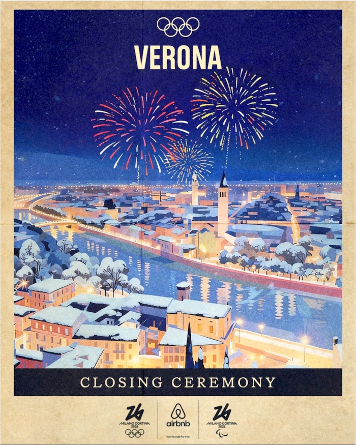 Verona Olympic venue 2026