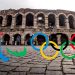 Verona's Arena - 2026 Winter Olympics