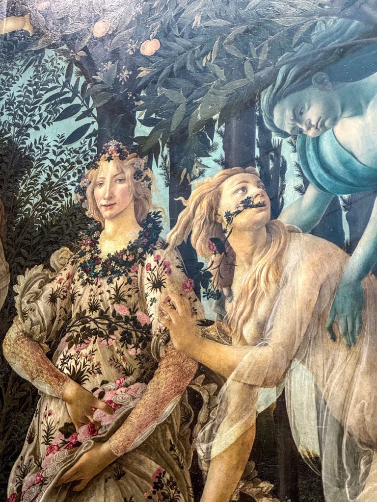 Botticelli - Primavera (Spring)