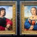 Raphael - Portraits of Agnolo and Maddalena Doni - Uffizi Gallery