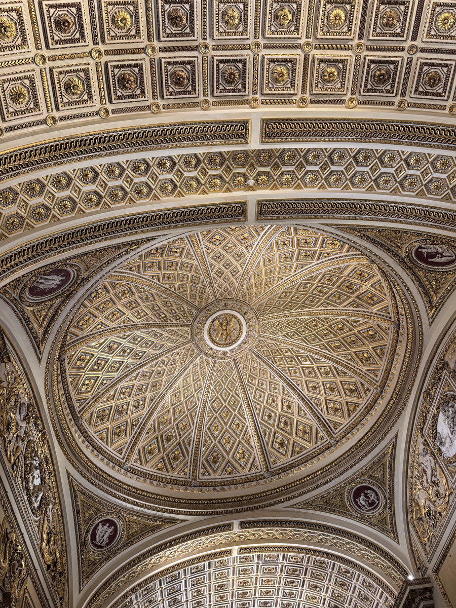Uffizi Gallery - Ceiling